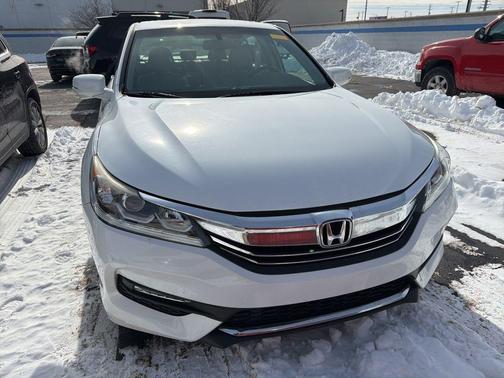 2016 Honda Accord EX-L