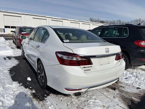 2016 Honda Accord EX-L