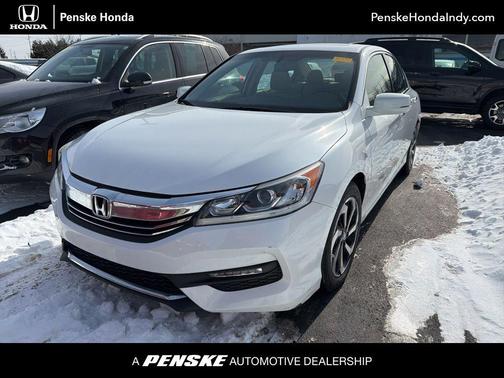 2016 Honda Accord EX-L