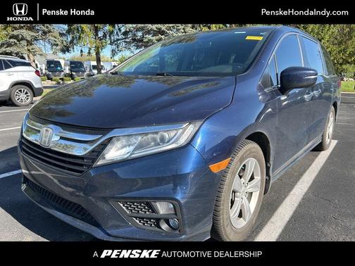 2018 Honda Odyssey EX-L