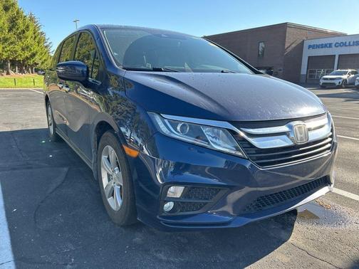 2018 Honda Odyssey EX-L