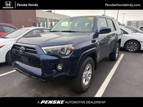 2023 Toyota 4Runner SR5