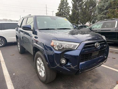 2023 Toyota 4Runner SR5