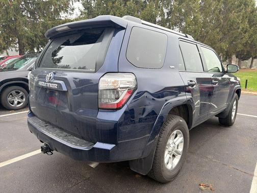 2023 Toyota 4Runner SR5