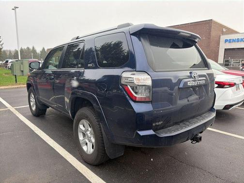 2023 Toyota 4Runner SR5