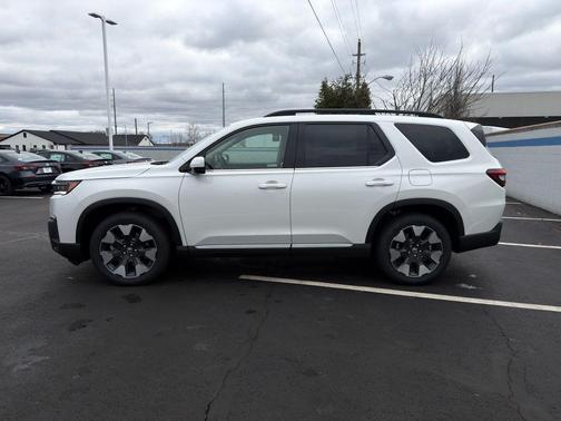 2026 Honda Pilot Touring