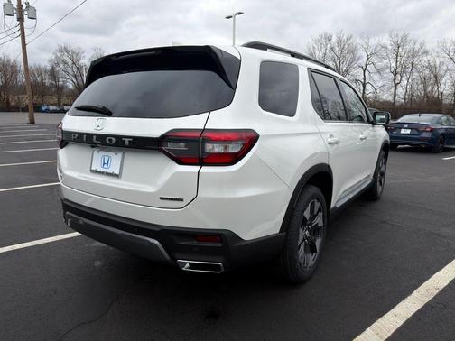 2026 Honda Pilot Touring