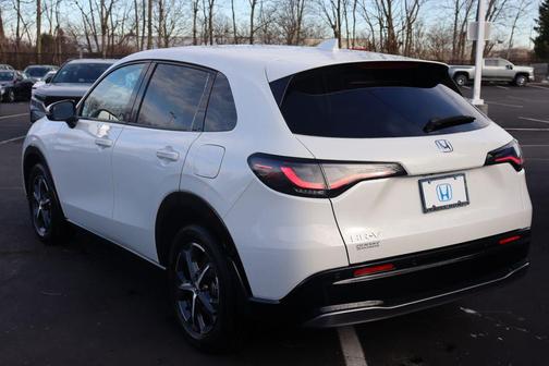 2025 Honda HR-V EX-L