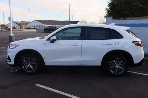 2025 Honda HR-V EX-L