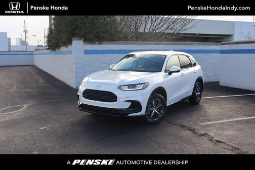 2025 Honda HR-V EX-L