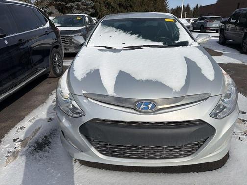 2013 Hyundai SONATA Hybrid Limited