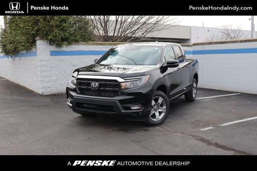 2025 Honda Ridgeline RTL