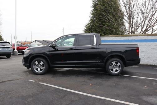 2025 Honda Ridgeline RTL