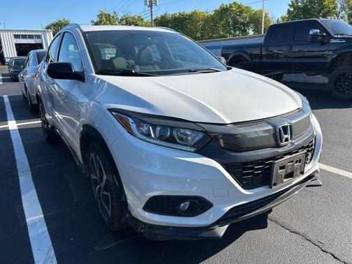 2019 Honda HR-V Sport
