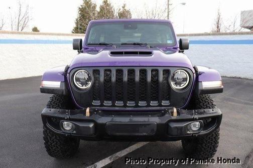 Photo 5 of 51 of 2023 Jeep Wrangler Rubicon 392
