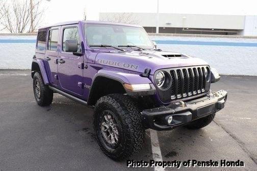 Photo 5 of 51 of 2023 Jeep Wrangler Rubicon 392
