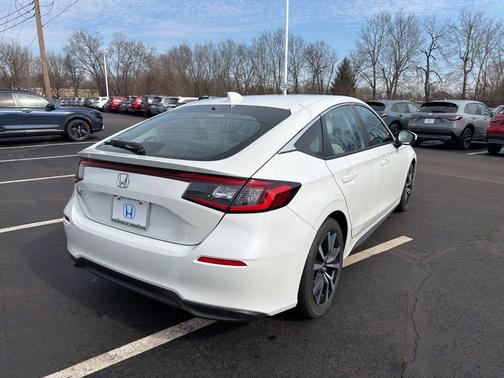 2023 Honda Civic EX-L