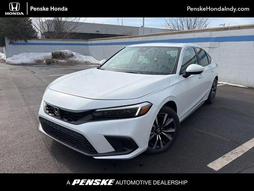 2023 Honda Civic EX-L