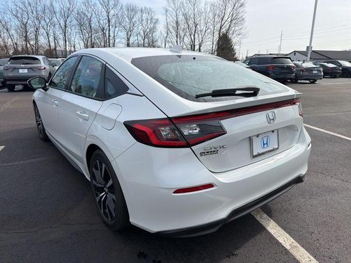 2023 Honda Civic EX-L