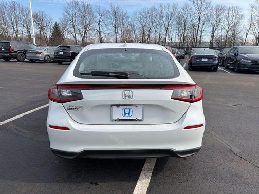 2023 Honda Civic EX-L