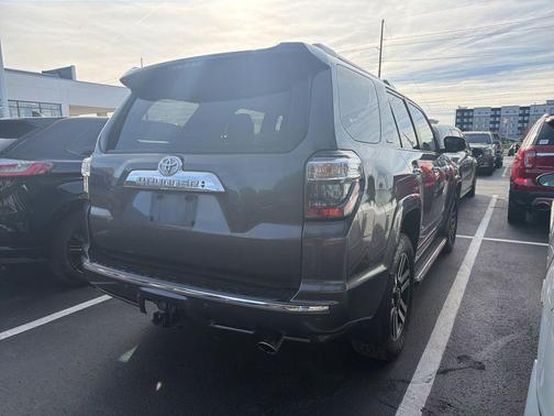 2016 Toyota 4Runner Limited