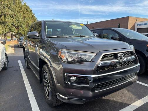 2016 Toyota 4Runner Limited