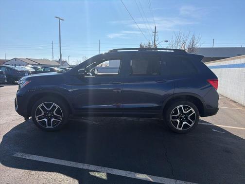 2023 Honda Passport Elite