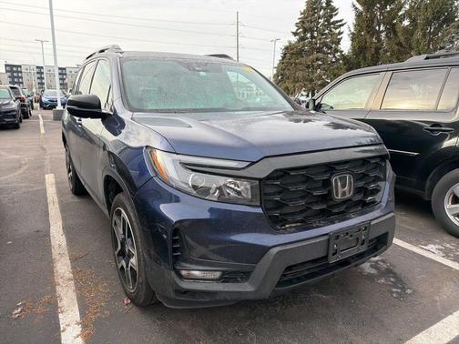 2023 Honda Passport Elite