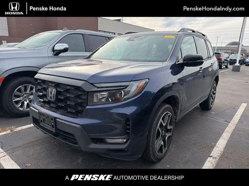 2023 Honda Passport Elite