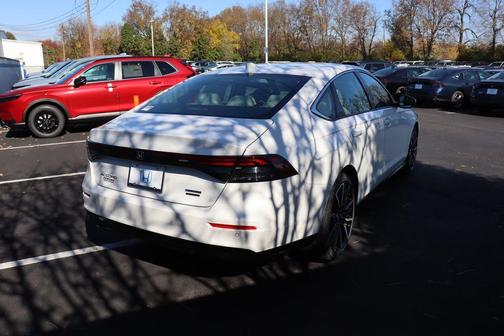 2025 Honda Accord Hybrid Touring