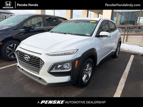 2019 Hyundai KONA SE