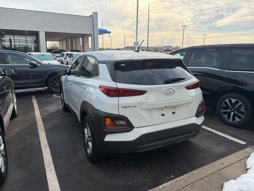 2019 Hyundai KONA SE
