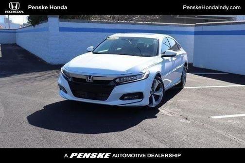Photo 1 of 48 of 2018 Honda Accord Touring