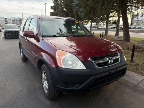 2003 Honda CR-V EX