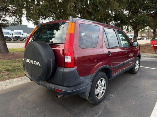 2003 Honda CR-V EX