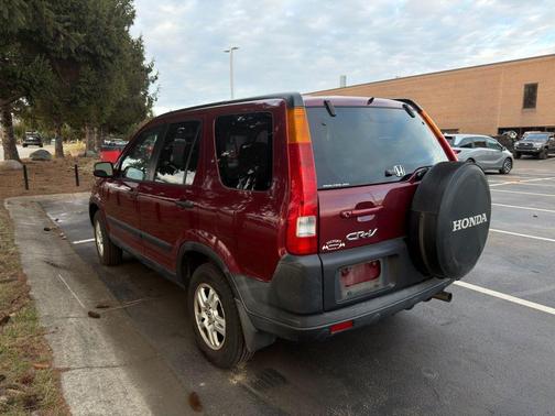 2003 Honda CR-V EX