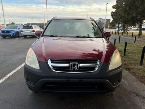 2003 Honda CR-V EX