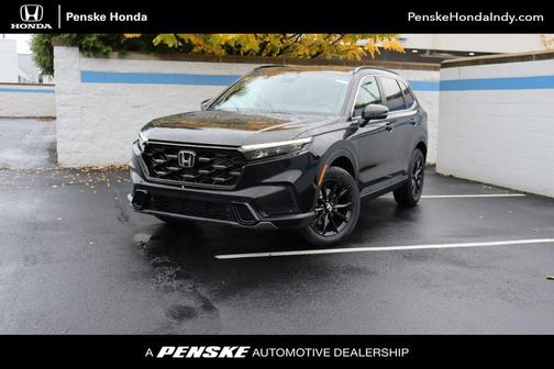 2025 Honda CR-V Hybrid Sport-L