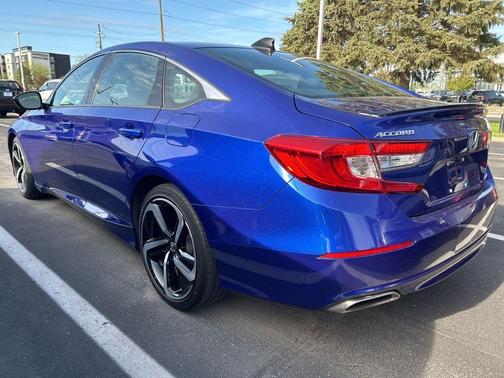 2022 Honda Accord Sport 1.5T