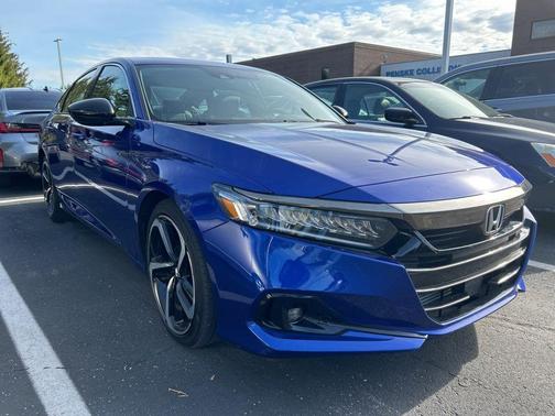 2022 Honda Accord Sport 1.5T
