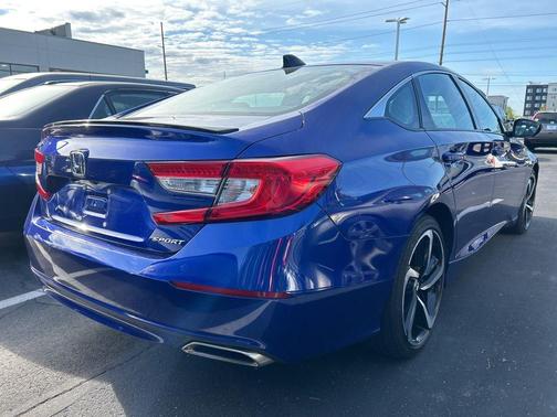 2022 Honda Accord Sport 1.5T