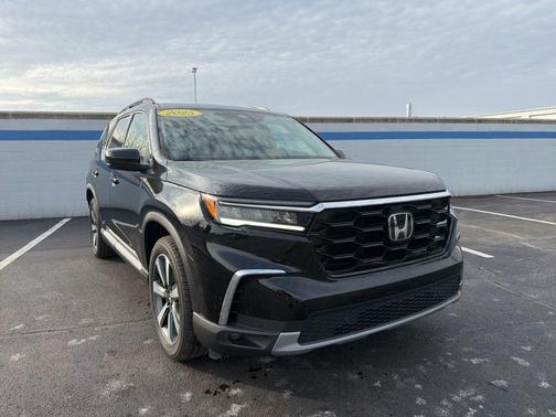 2025 Honda Pilot Touring