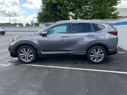 2022 Honda CR-V Touring