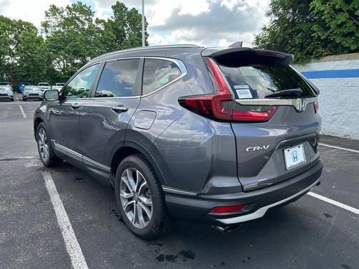 2022 Honda CR-V Touring