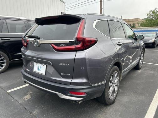 2022 Honda CR-V Touring