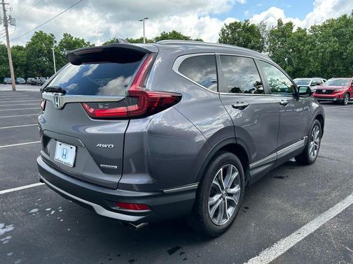 2022 Honda CR-V Touring