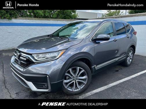 2022 Honda CR-V Touring