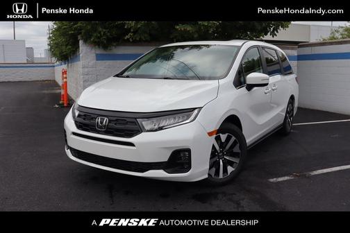 2025 Honda Odyssey EX-L