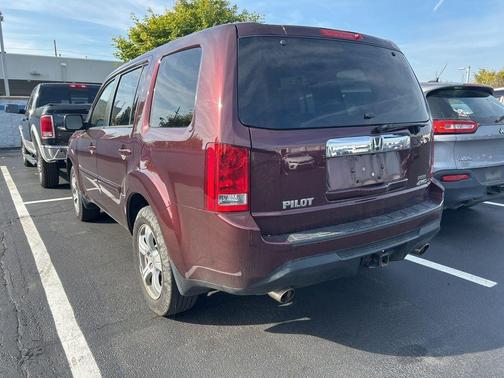 2014 Honda Pilot EX-L