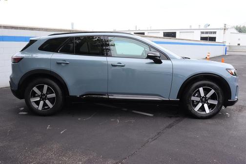Sonic Gray Pearl 2026 Honda Prologue Touring